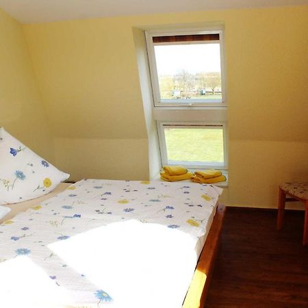 Ferienwohnung am Schloss Ueckermünde Exterior foto