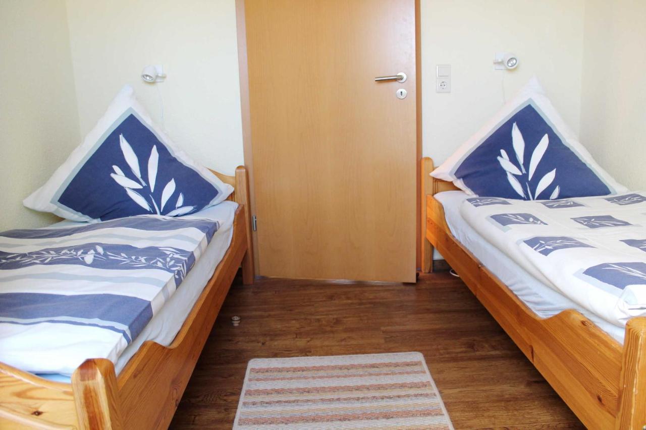 Ferienwohnung am Schloss Ueckermünde Exterior foto