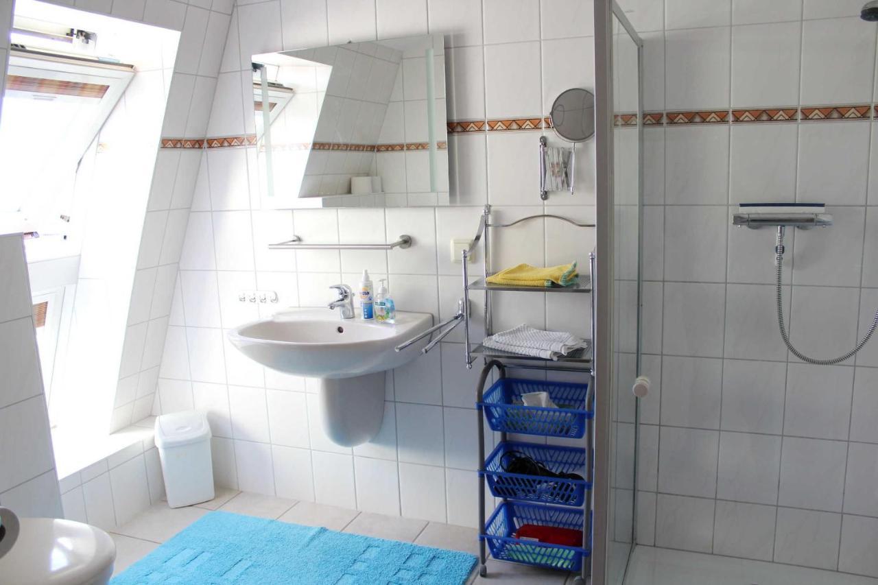 Ferienwohnung am Schloss Ueckermünde Exterior foto